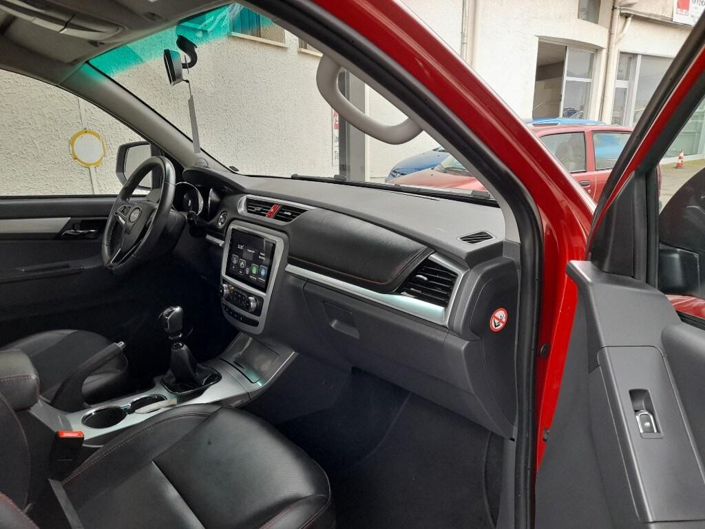 EVO Evo Cross 4 Evo Cross 4 2.0 Turbo Diesel Do...