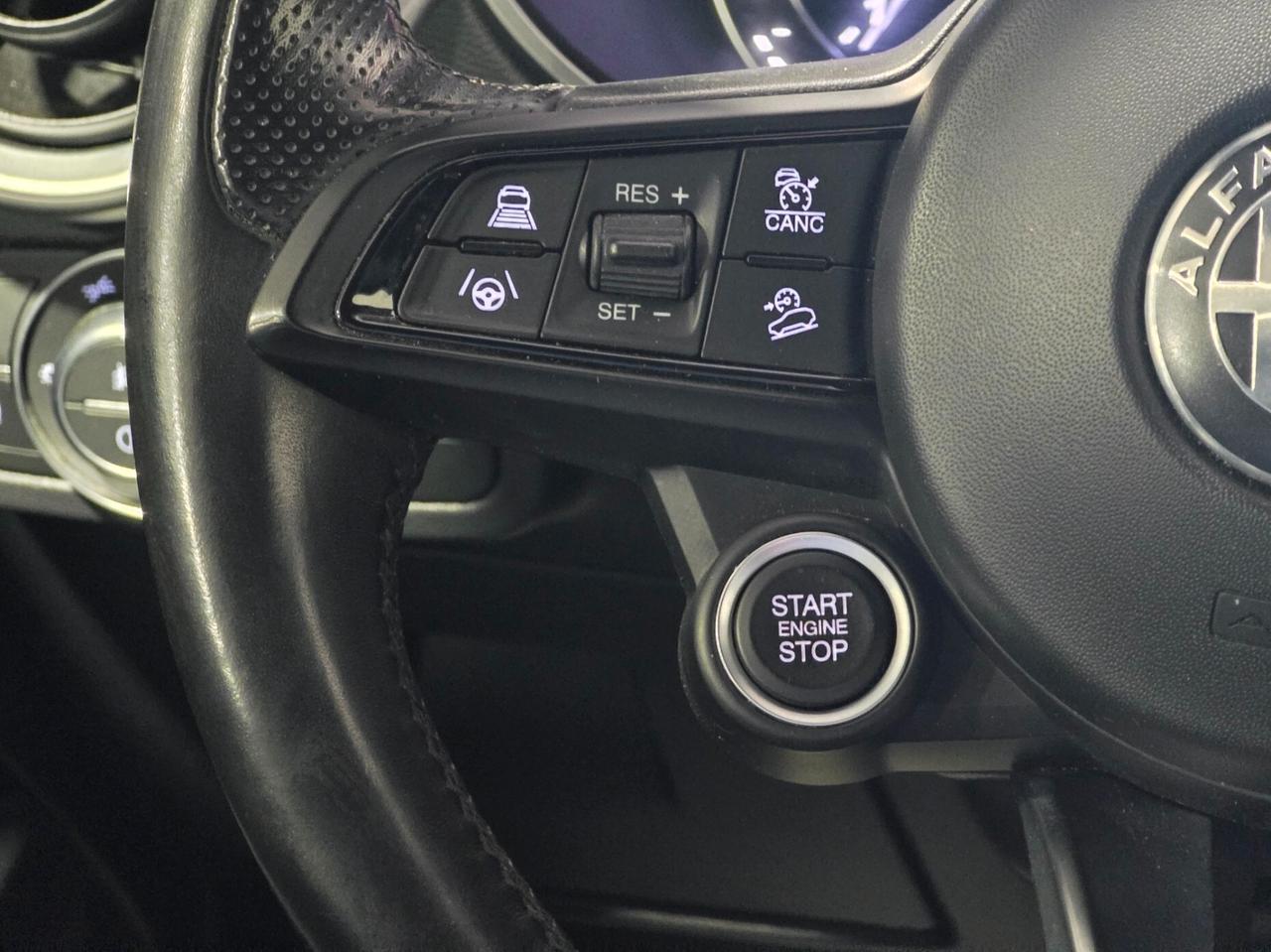 Alfa Romeo Stelvio 2.2 Turbodiesel 210 CV AT8 Q4 Veloce