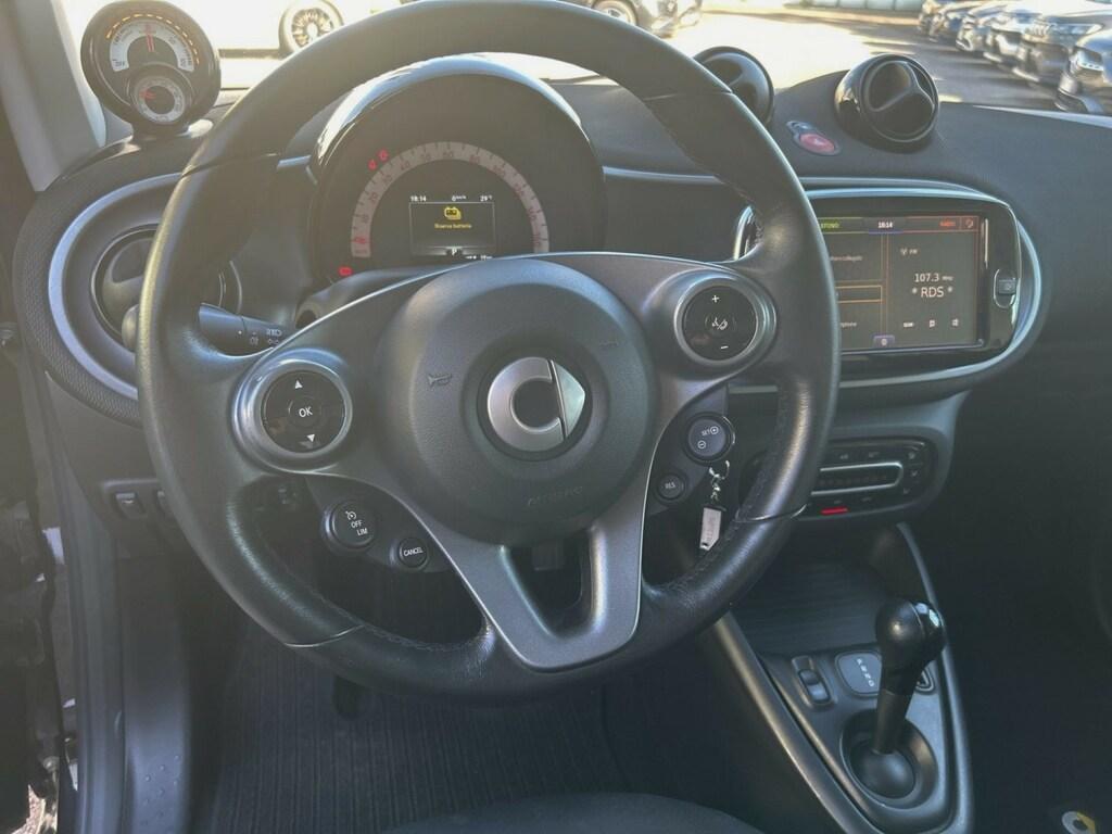 Smart fortwo EQ Passion