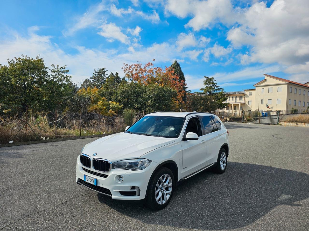 Bmw X5 xDrive25d