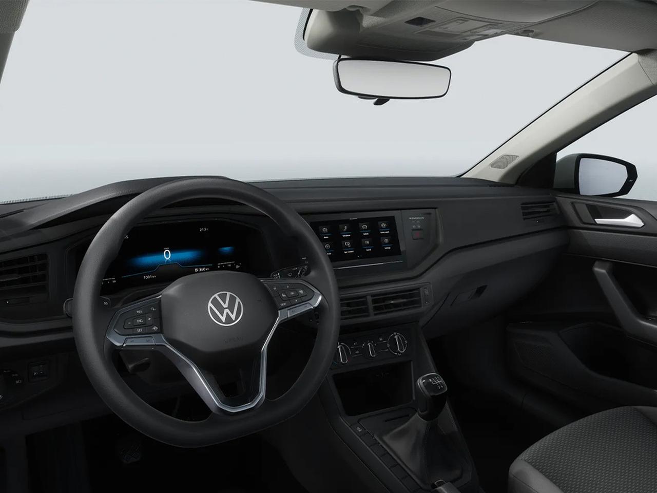 Volkswagen Polo 1.0 young 80cv