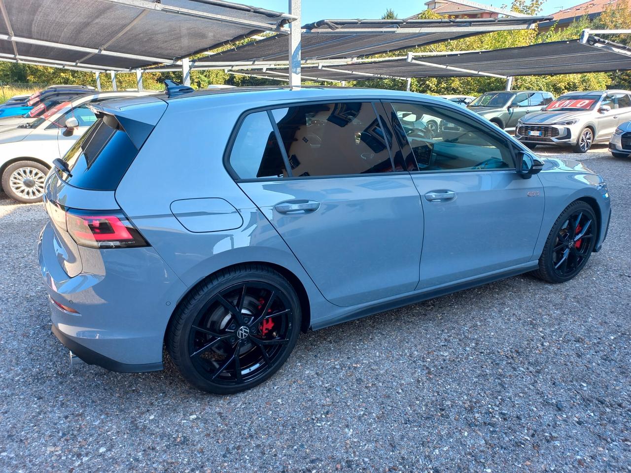 Volkswagen Golf GTI 2.0 TSI DSG