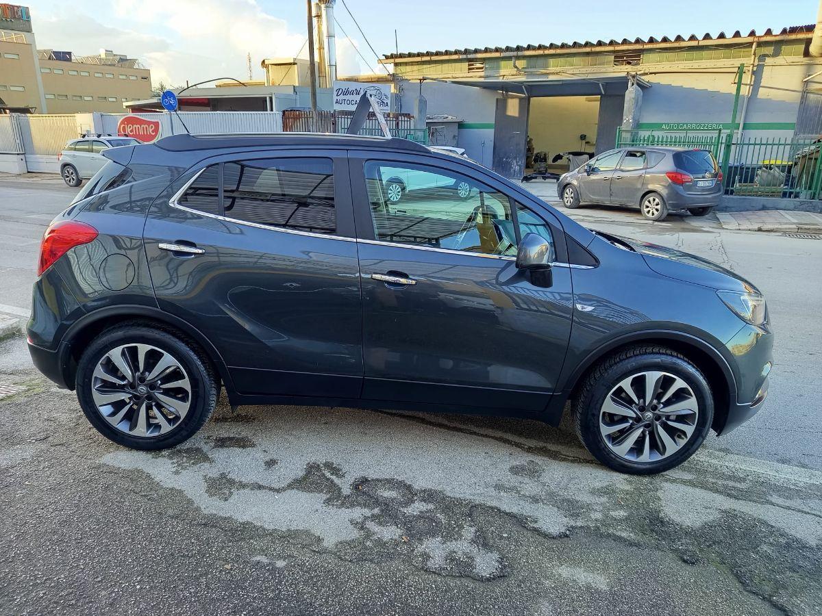 OPEL Mokka X 1.6 CDTI Ecotec 4x2 S&S Innov. 2018