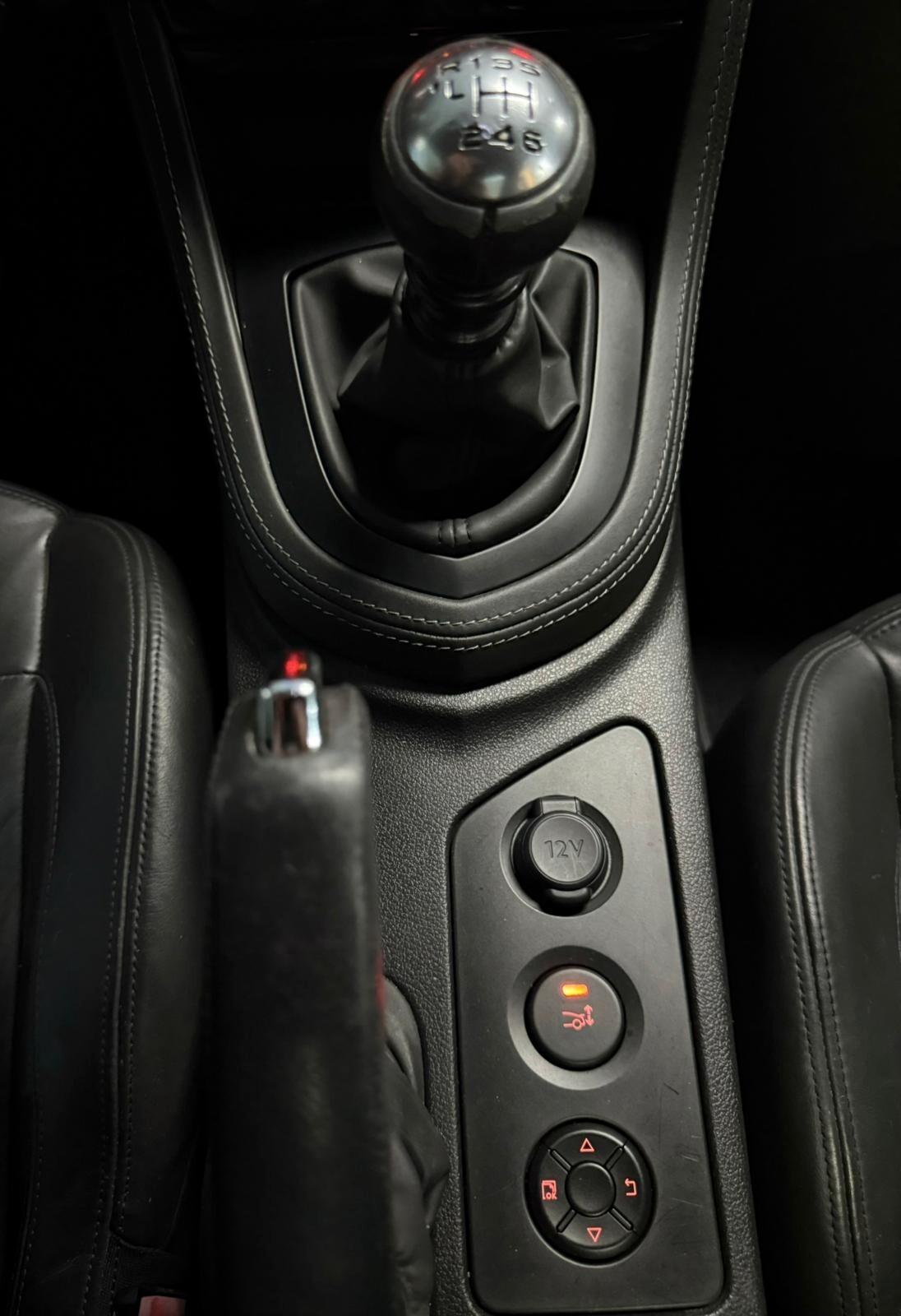 RCZ 2.0CC 163CV PELLE-NAVI-SEDILI RISCALDATI ECC