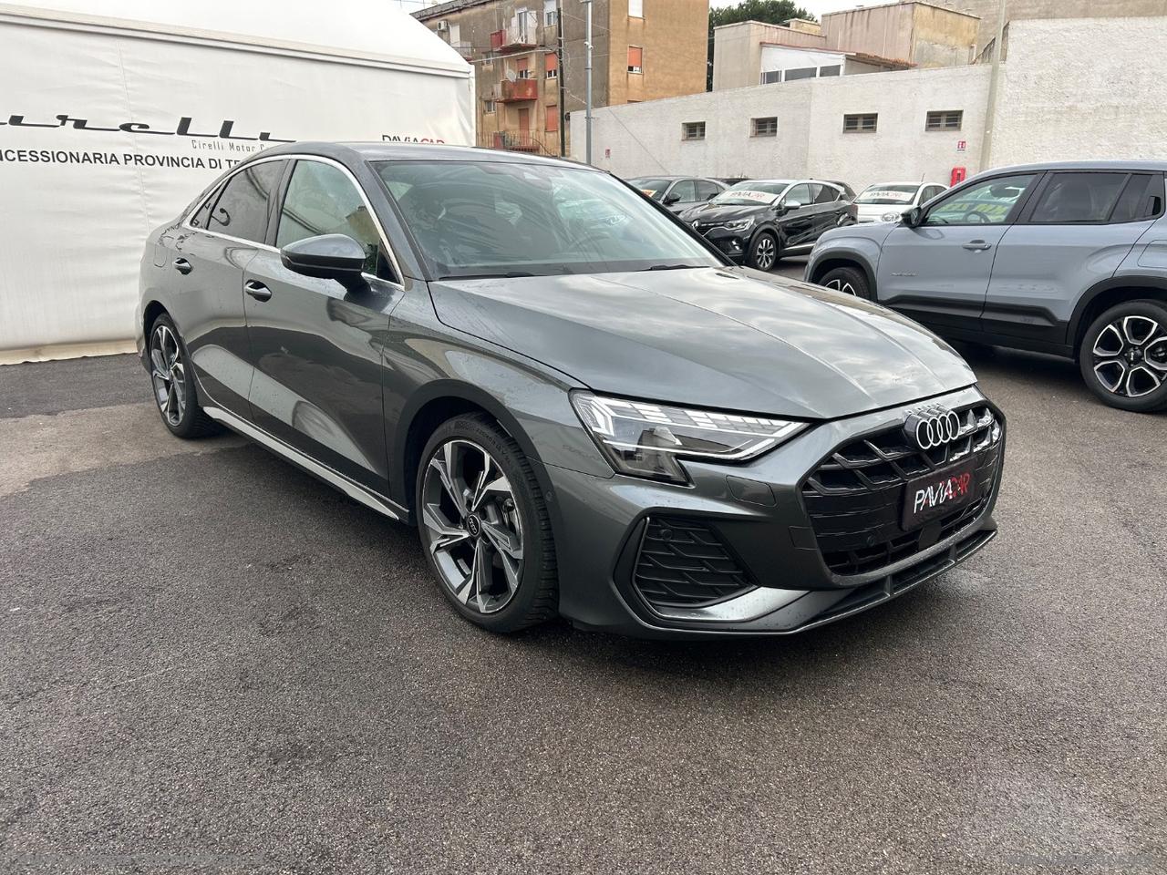 AUDI A3 Sedan 35 TDI S tronic S line edition