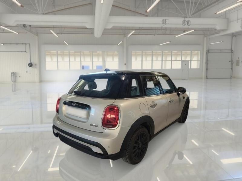 MINI COOPER CLASSIC AUTO 5 PORTE BERLINA