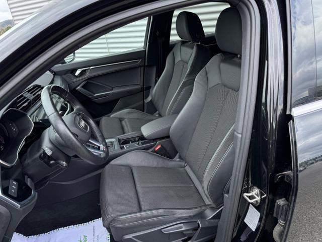 AUDI Q3 SPB 35 TFSI S tronic S line Sline Sportback s-line