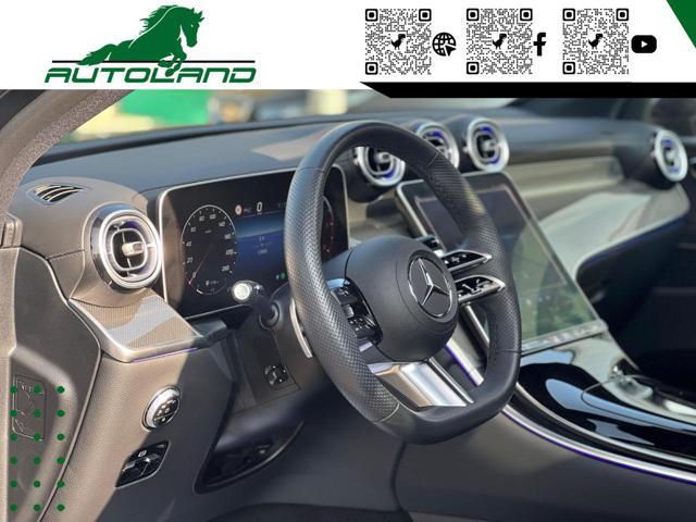 MERCEDES-BENZ GLC 300 d 4Matic Mild Hybrid AMG Line Premium