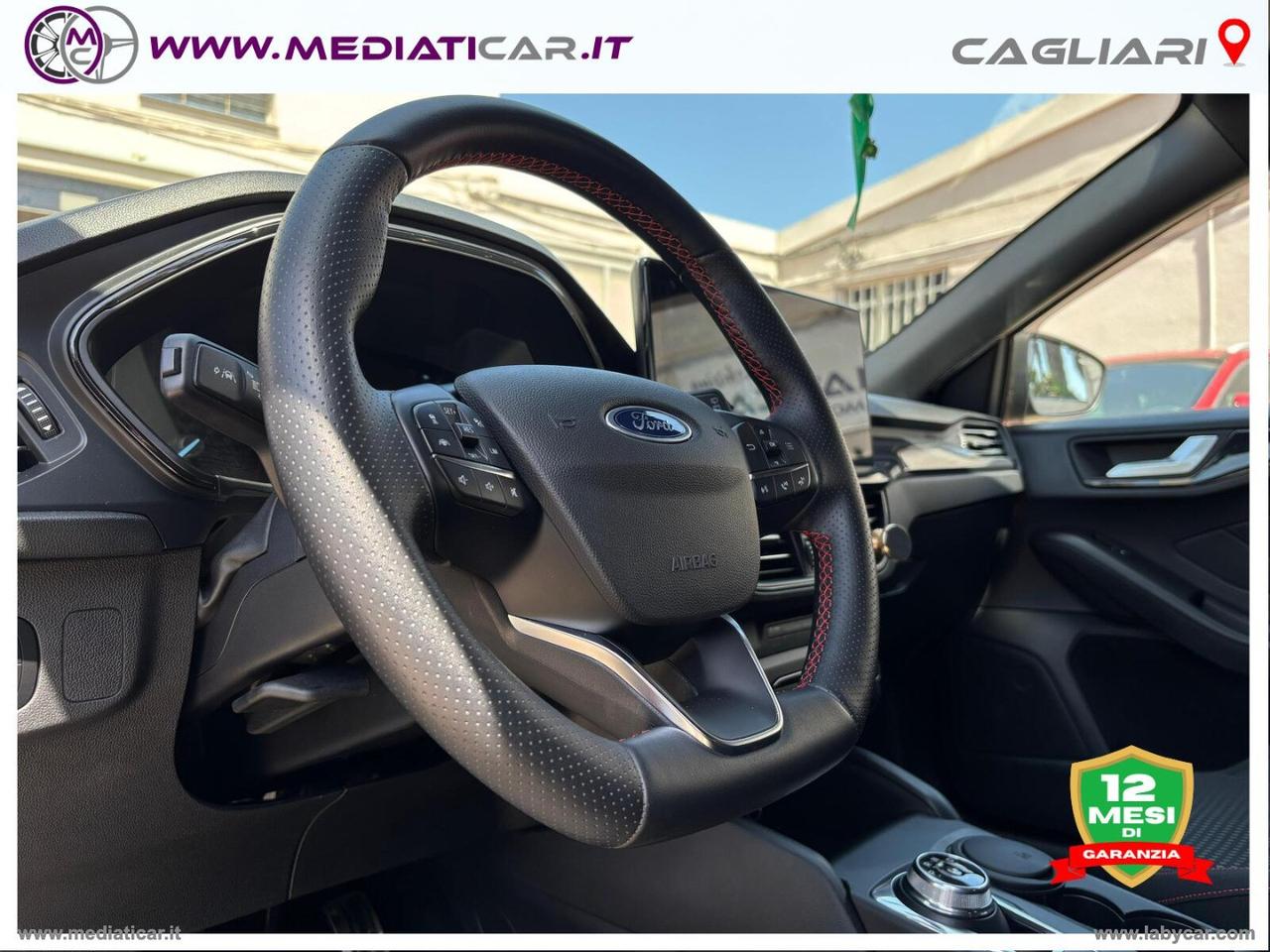 FORD Focus 1.5 EcoBlue 115CV aut. 5p.ST-LineX