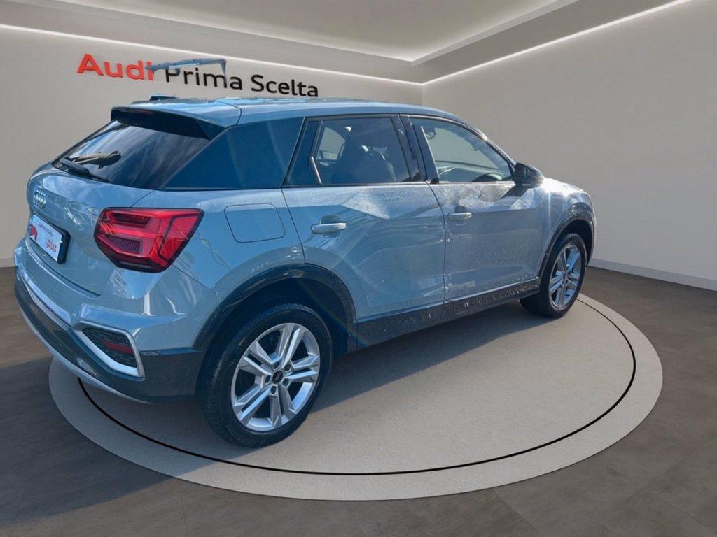 AUDI Q2 35 1.5 tfsi s line edition s-tronic del 2024