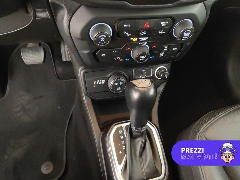 Jeep Renegade 1.3 T4 190CV PHEV 4xe AT6 First Edition Urban