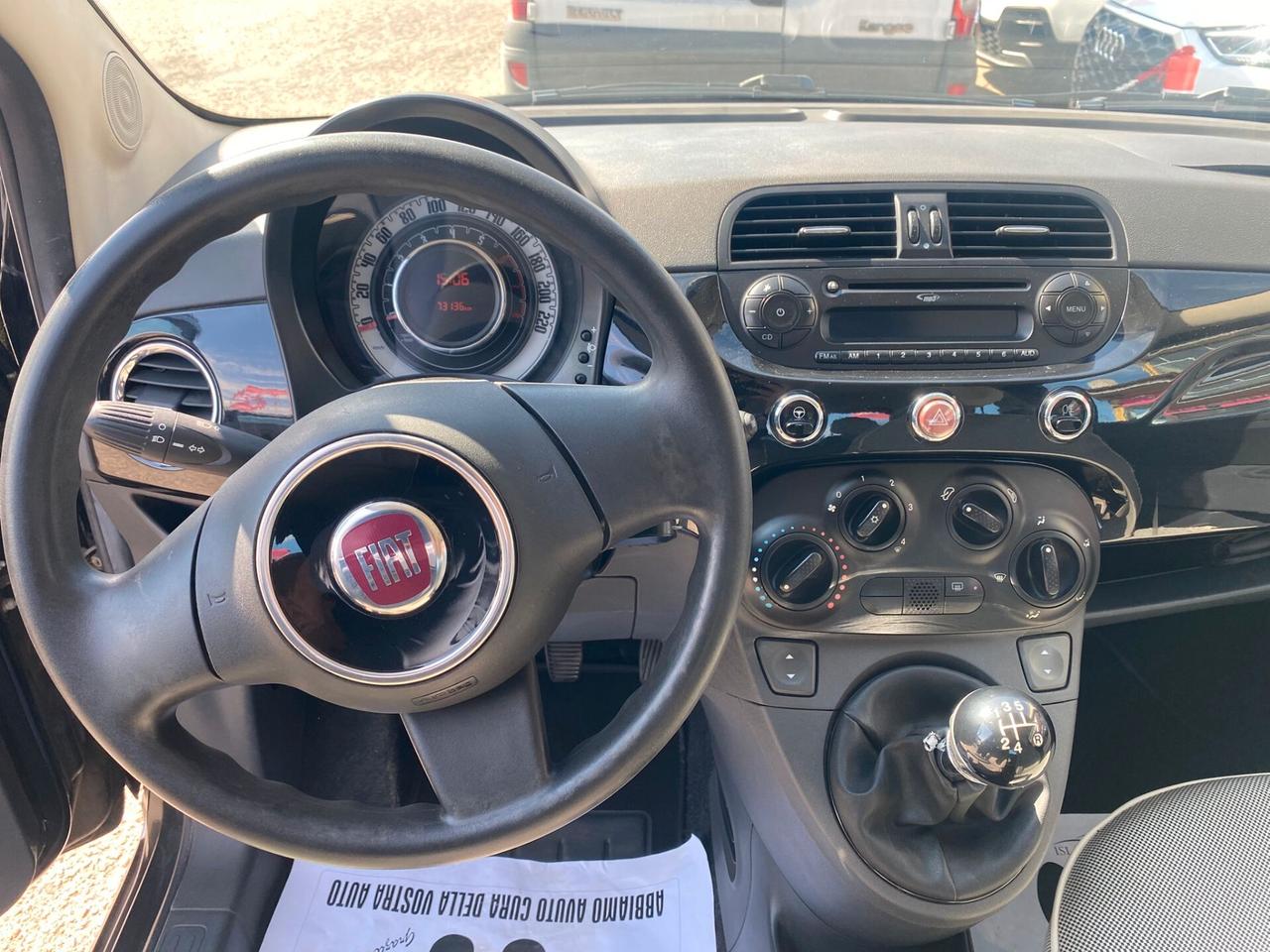 Fiat 500 1.2 Pop 70MILA KM
