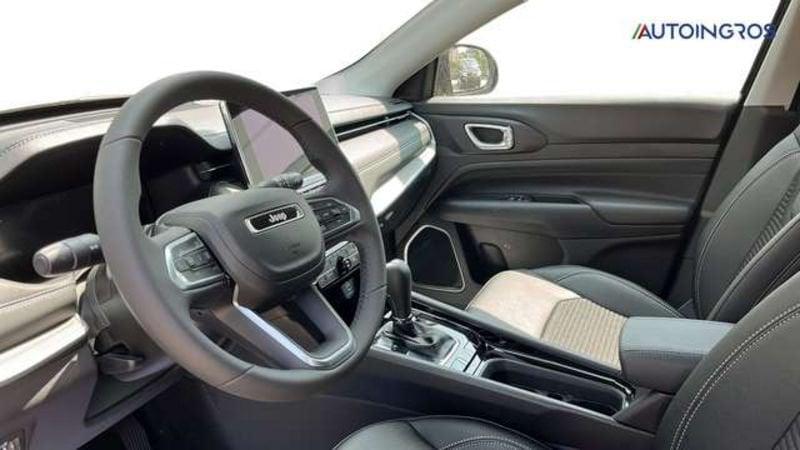 Jeep Compass 1.5 turbo t4 mhev Limited 2wd 130cv dct