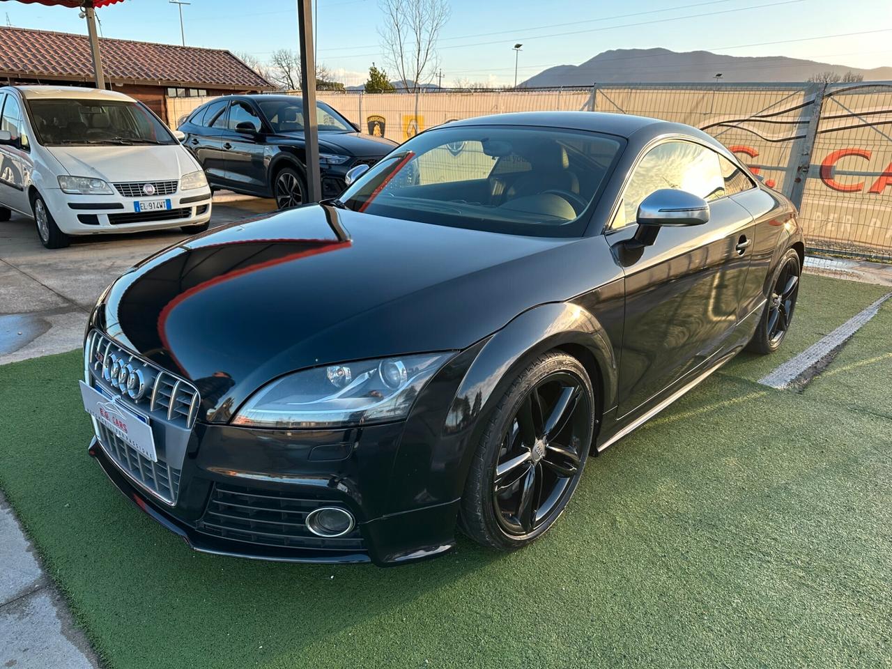 Audi TTS *COUPE*2.0TFSI*QUATTRO*272CV*MANUALE*LED*BIXENO*