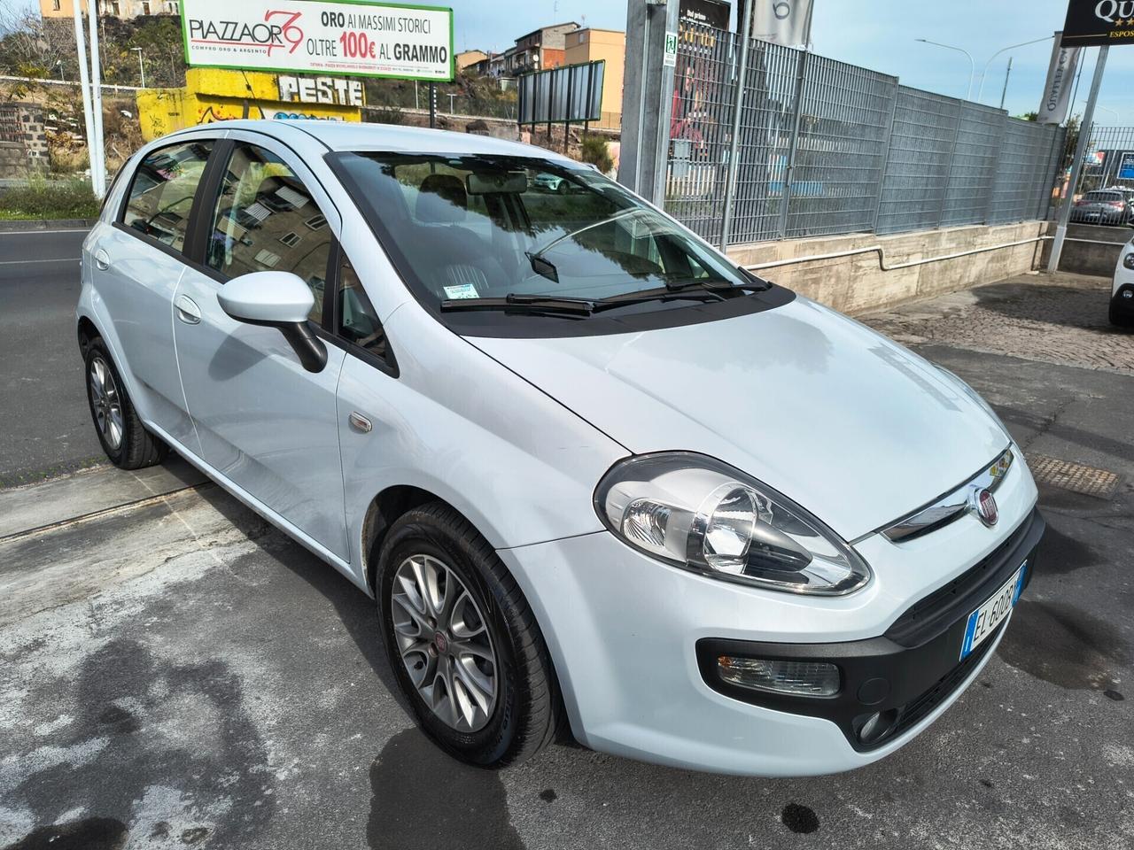 FIAT PUNTO EVO 1.3 DIESEL UNICO PROPRIETARIO 2011