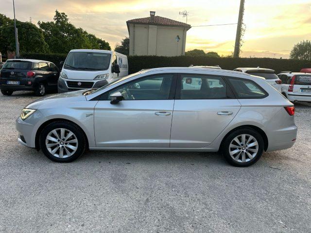 SEAT Leon bi-fuel! 1.4 TGI DSG ST Style
