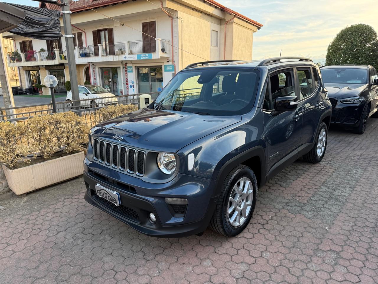 Jeep Renegade 1.6 Mjt 130 CV Limited
