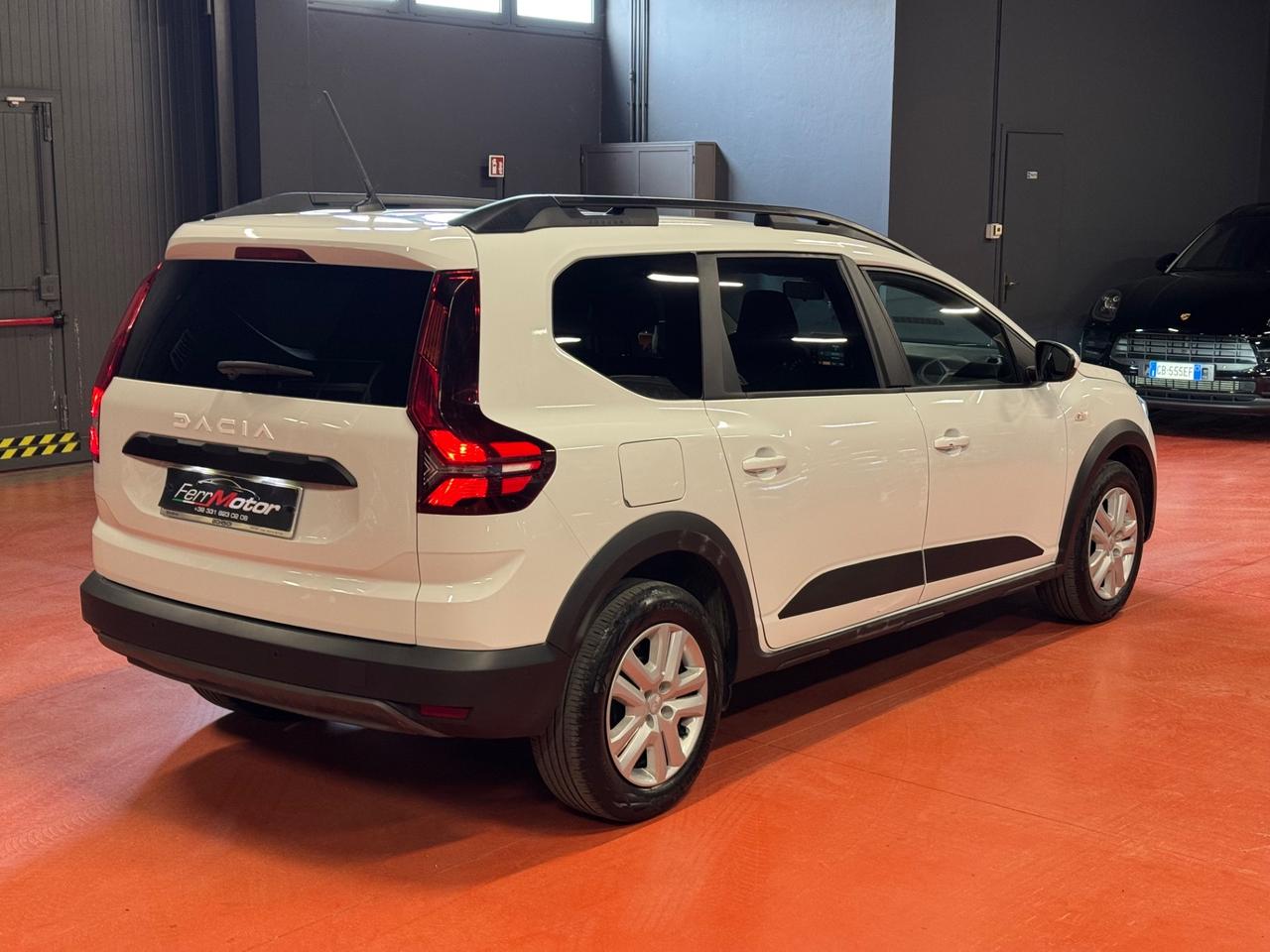 Dacia Jogger 1.0 TCe GPL 100 CV 5 posti Essential