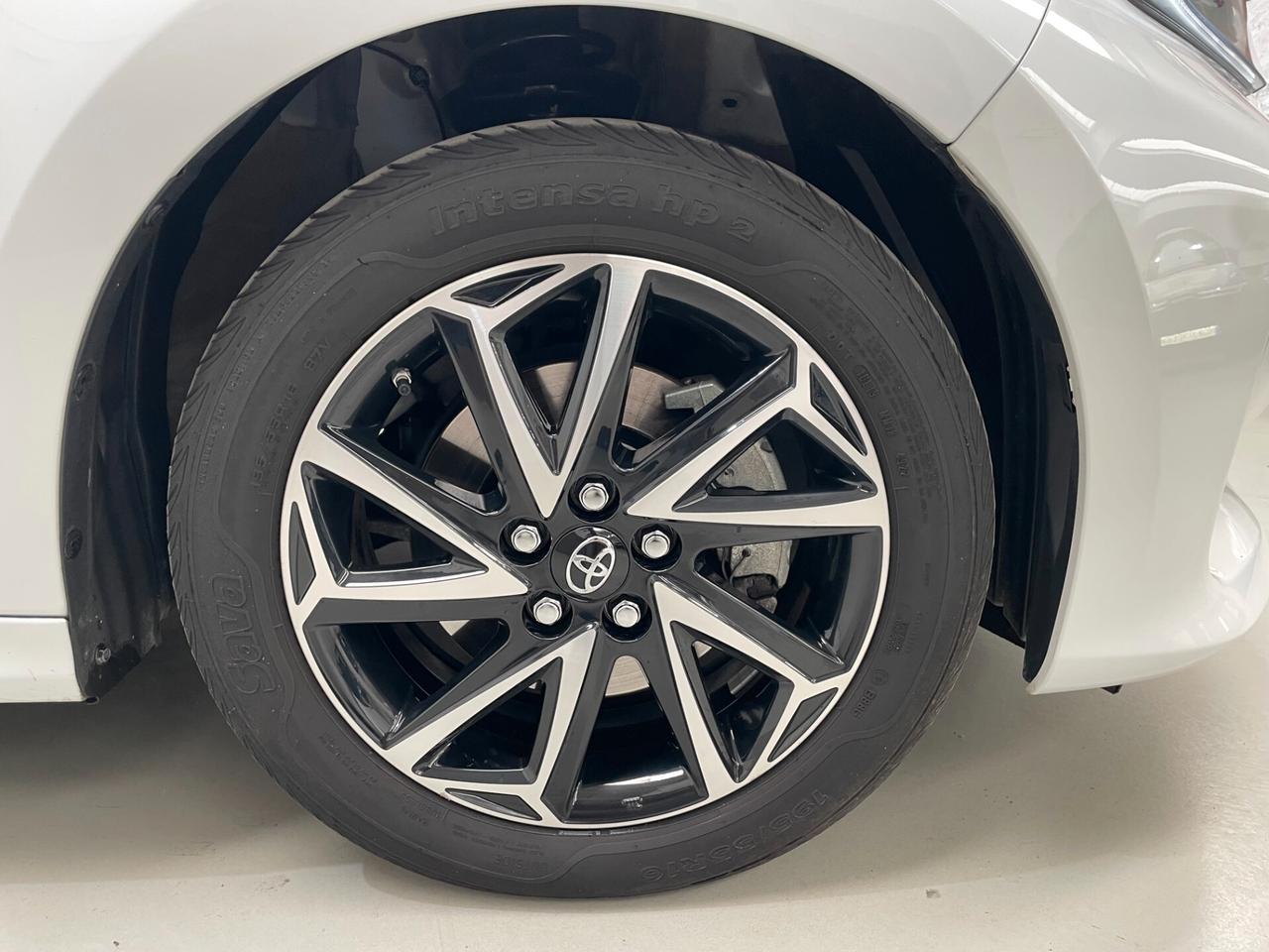 Toyota Yaris 1.5 Hybrid 92cv Style