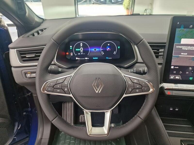 Renault Captur 1.8 full hybrid E-Tech Techno 160cv auto - IVA ESPOSTA