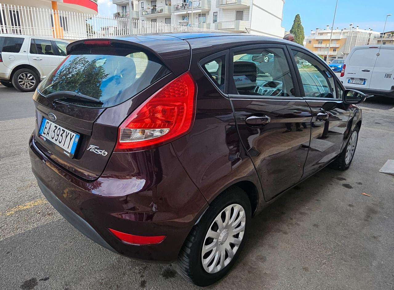 Ford Fiesta 1.4 TDCi 5p.