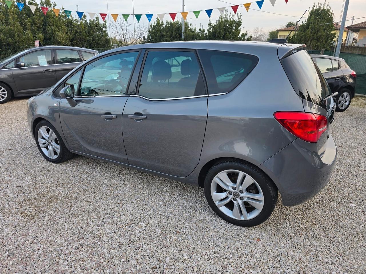 Opel Meriva 1.6 CDTI 2016 GARANZIA PER NEOPATENTATI
