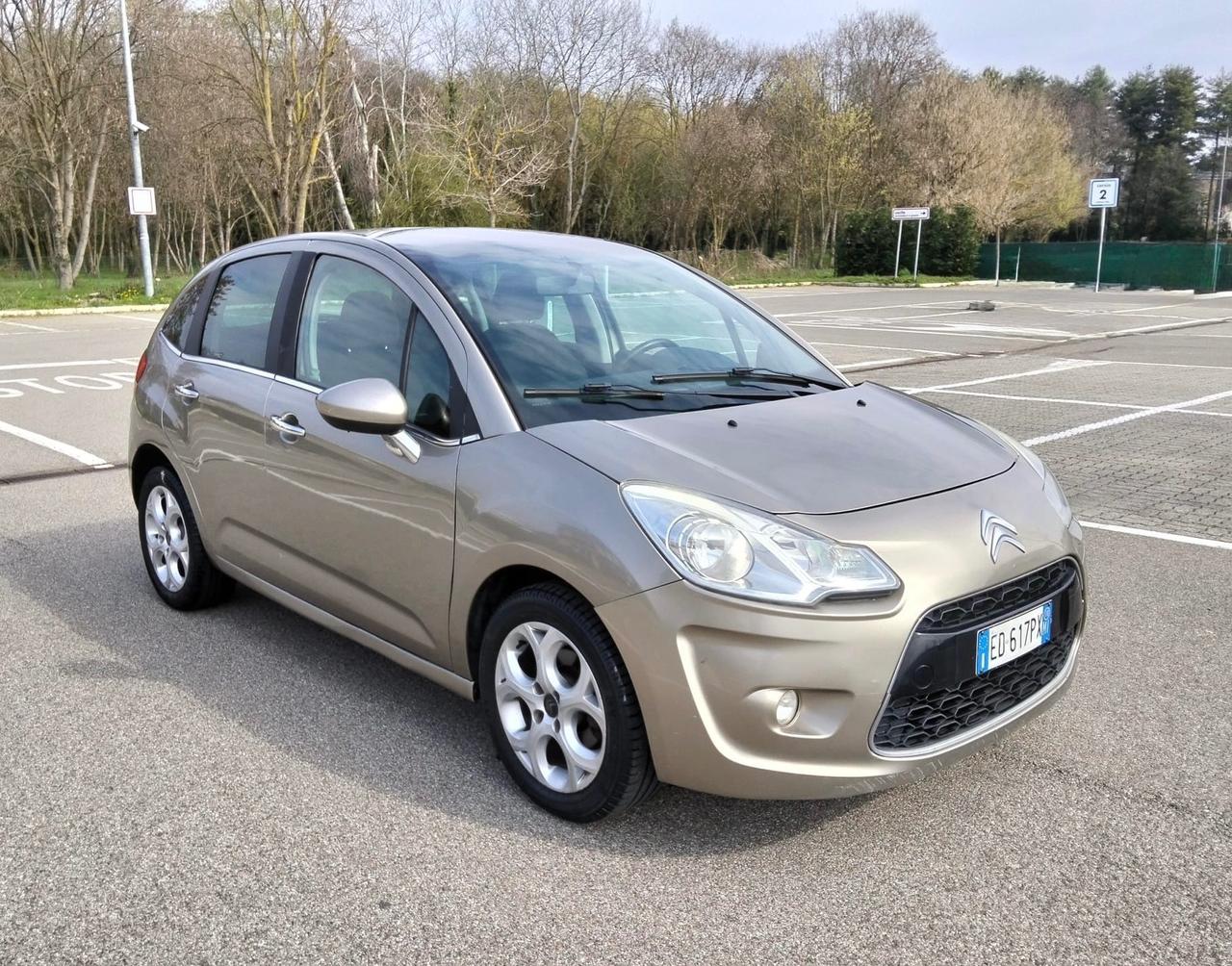 Citroen C3 1.4 HDi 70Cv*Panorama*Navi*Cerchi