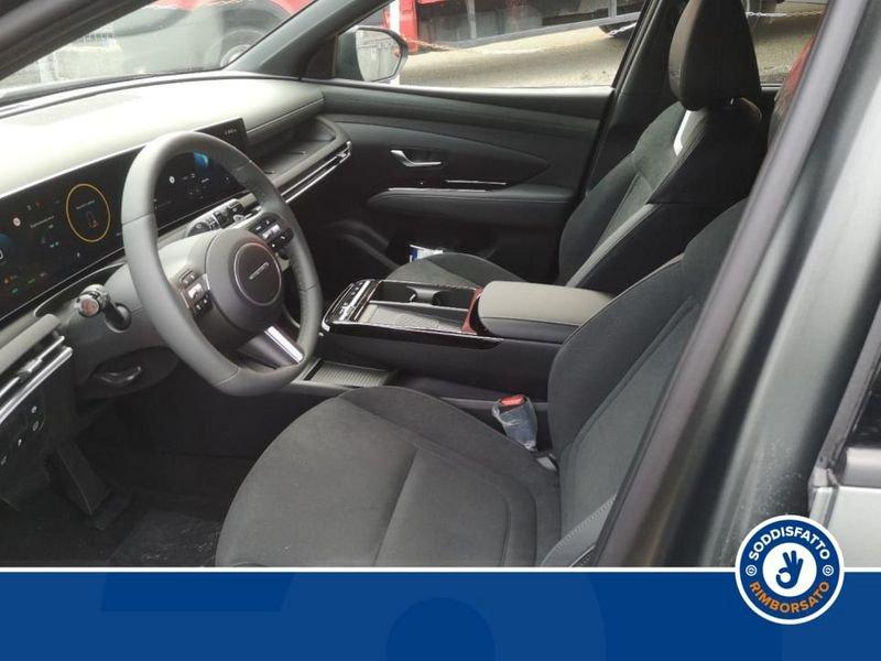 Hyundai Tucson 1.6 HEV AT 2WD Exellence 20° anniversario