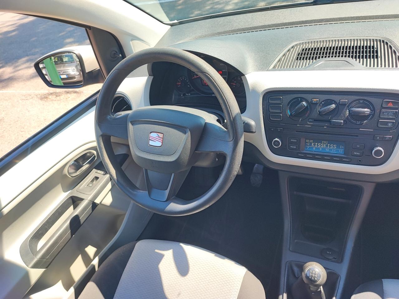 Seat Mii 1.0 3 porte Chic
