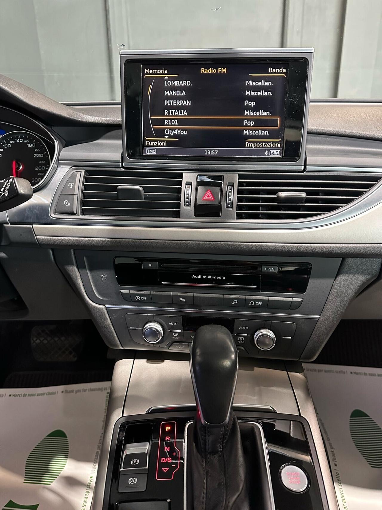 Audi A6 allroad 3.0 TDI 218 CV S tronic Business Plus