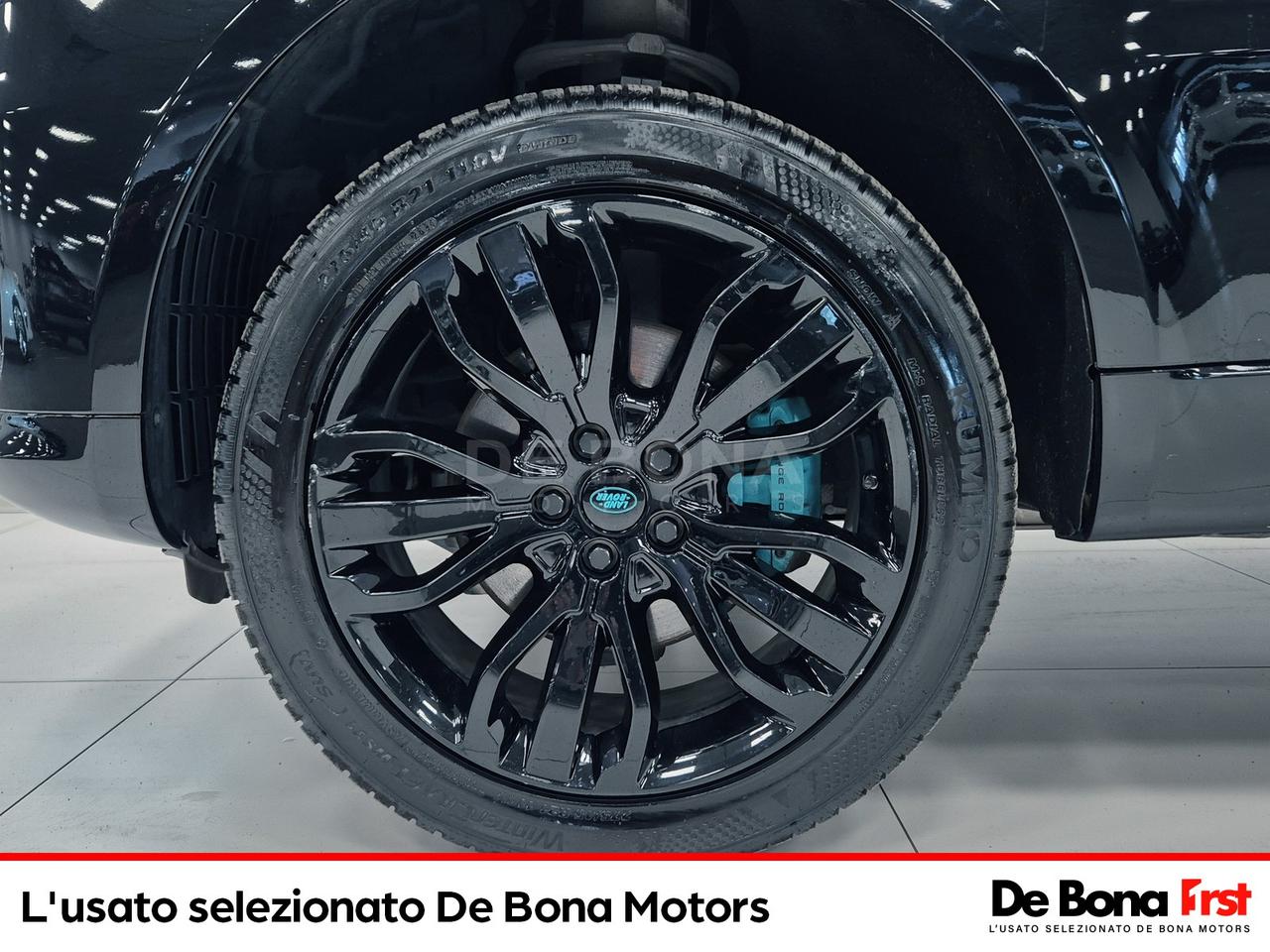 Land Rover Range Rover Sport 3.0 sdv6 s 249cv auto my19