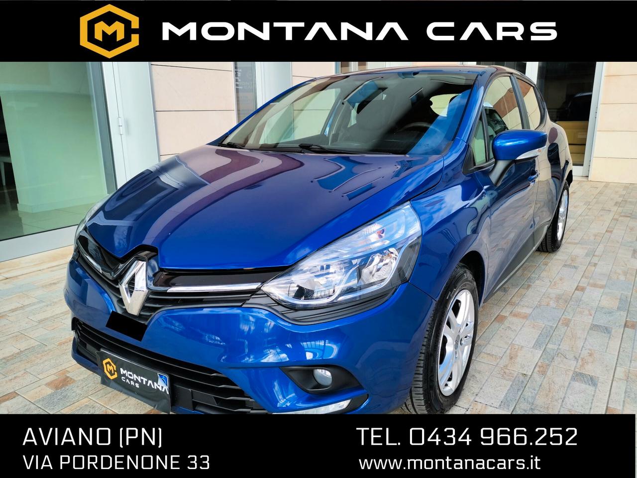 Renault Clio dCi 66kw ''OK NEOPATENTATI''