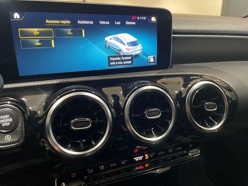 Mercedes-Benz CLA Shooting Brake 180 Sport auto
