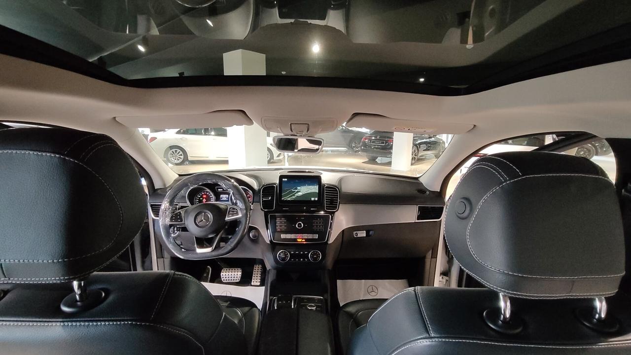 Mercedes-benz GLE 350 d 4Matic Coupé Premium