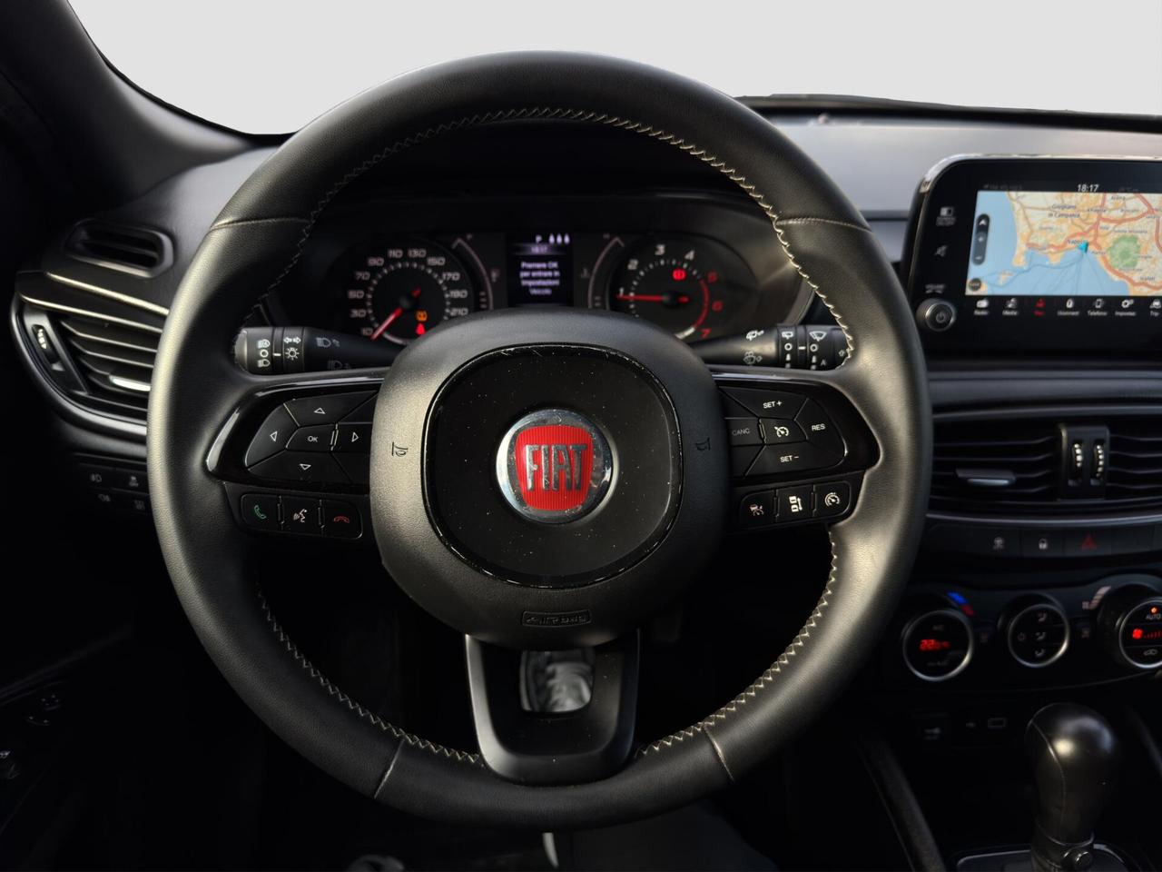 Fiat Tipo 1.6 mjt 120cv S-Design automatica 2020