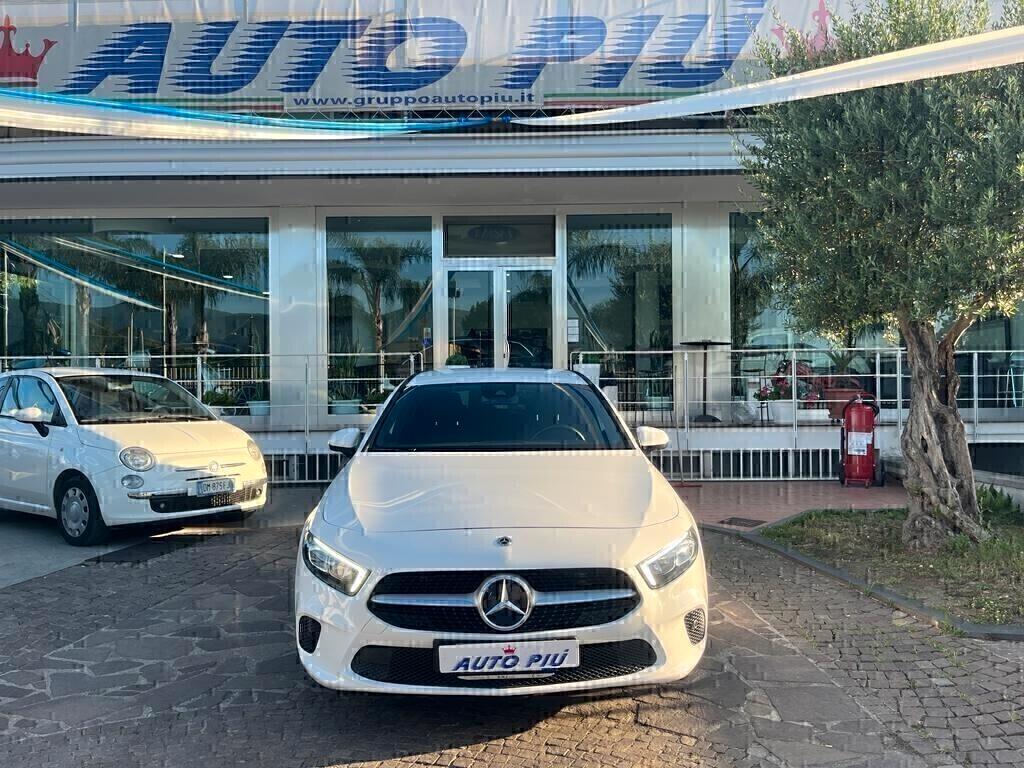 Mercedes-benz A 180 A180 d Automatic Premium