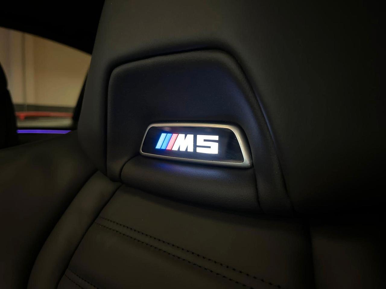 Bmw M5 Competition