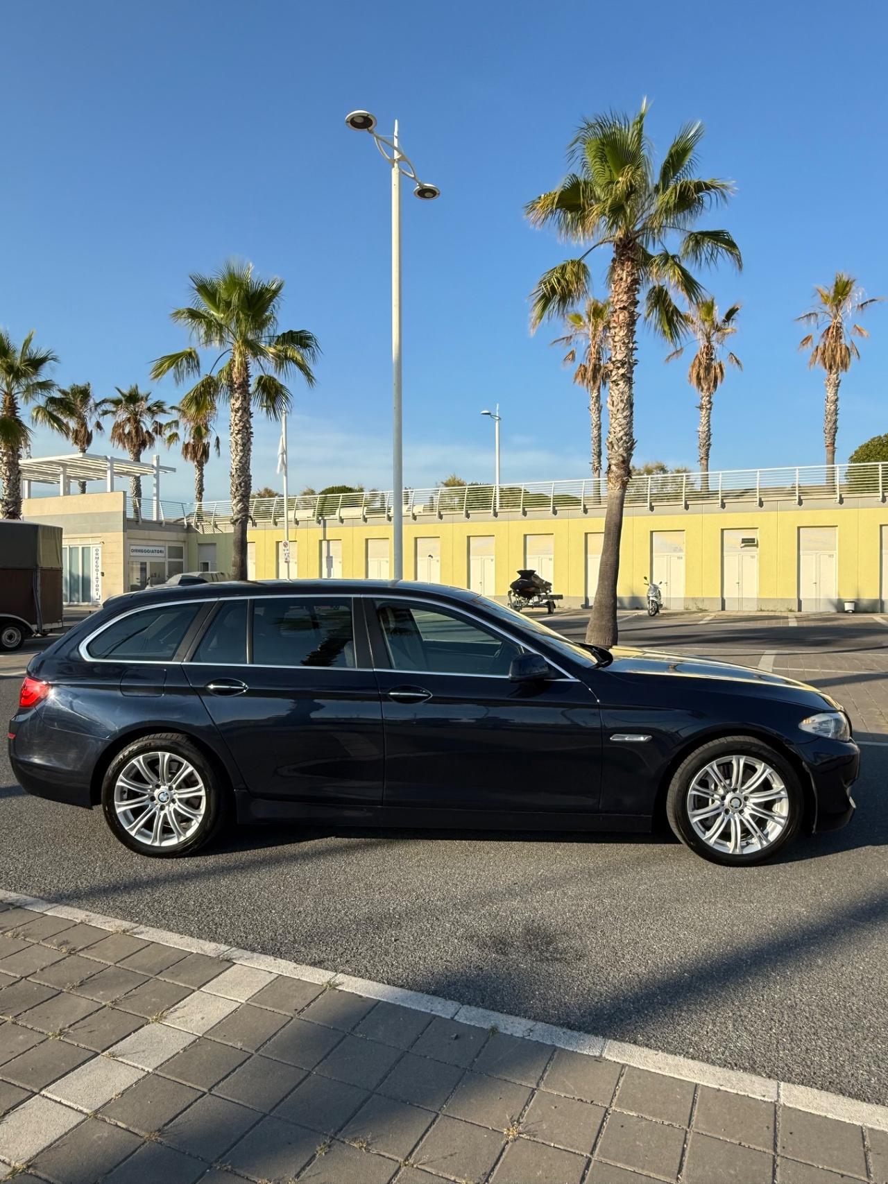 Bmw 525 520d Touring