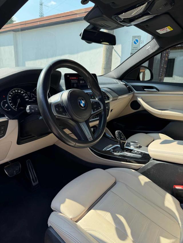 BMW X4 xDriveM40d