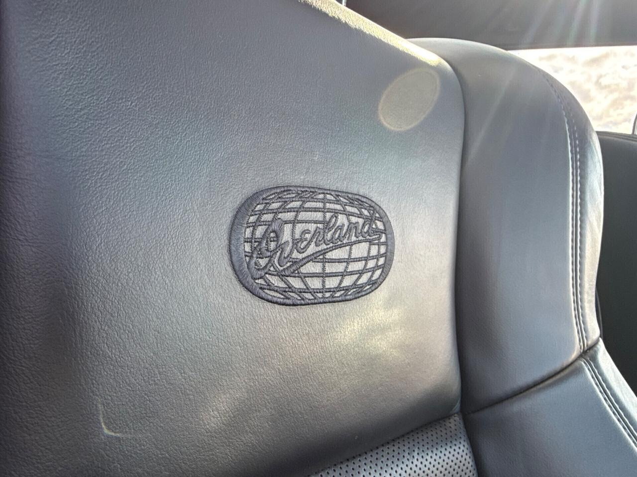 Jeep Grand Cherokee 3.0 V6 CRD 250 CV Multijet II OVERLAND