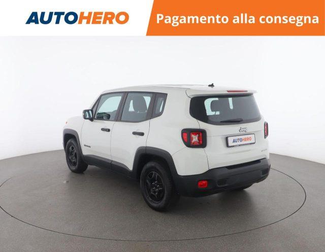 JEEP Renegade 1.6 E-TorQ EVO Sport