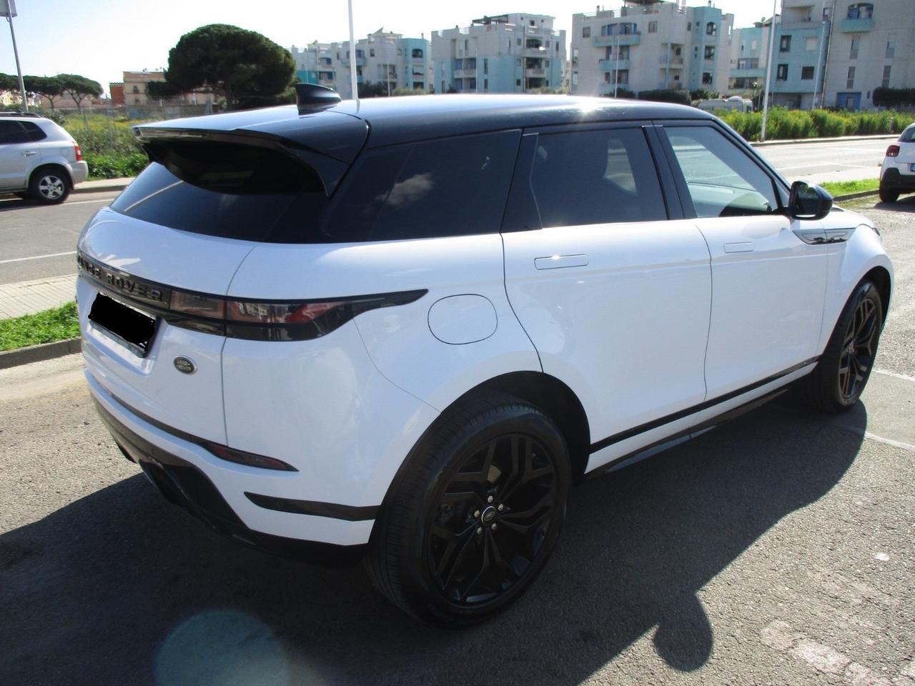 Land Rover Range Evoque 2.0 TD4 150 CV 5p. HSE Dynamic