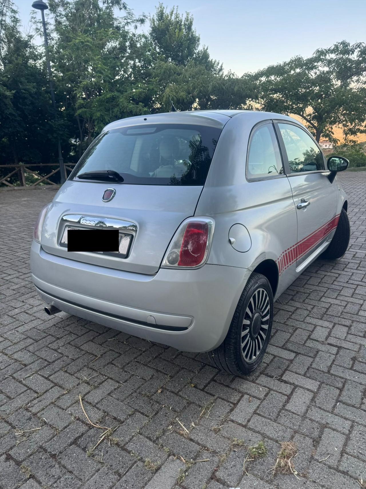 Fiat 500 1.2 Benzina 69Cv 2008