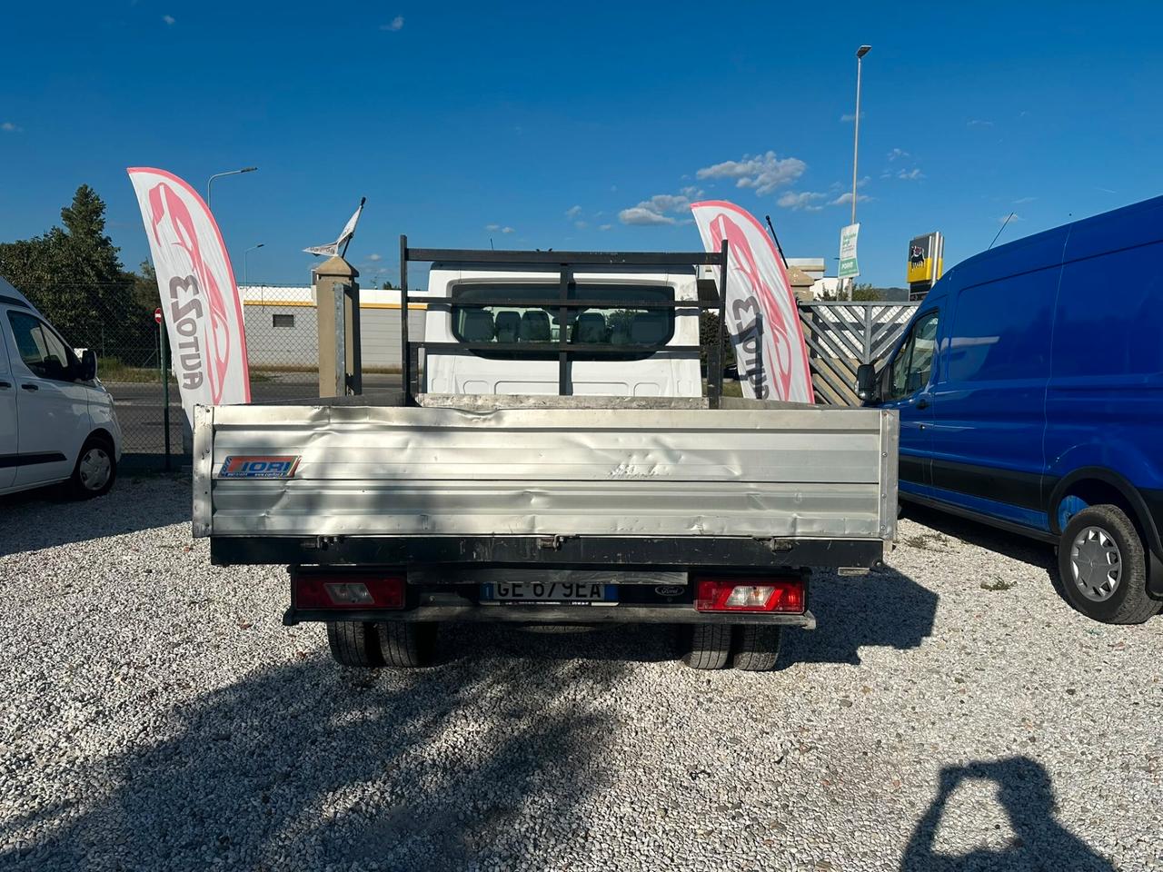 Ford Transit 350 2.0TDCi EcoBlue 130CV 7 posti