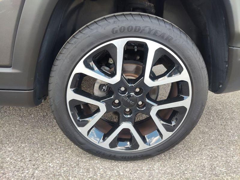 Jeep Compass Compass 1.3 Turbo T4 150 CV aut. 2WD Limited