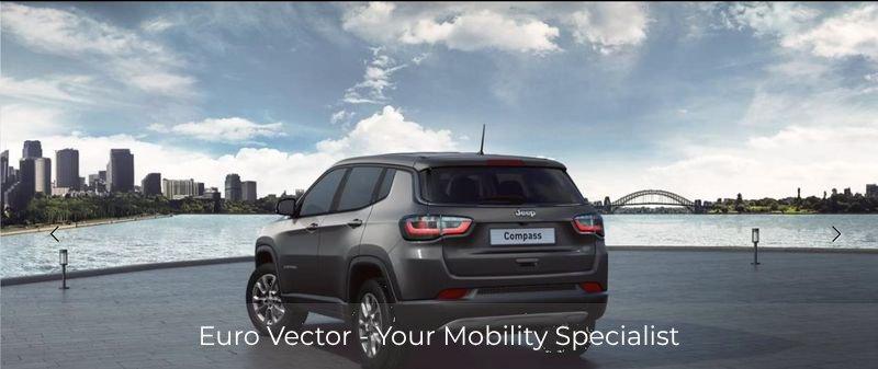 Jeep Compass e-Hybrid 1.5 Turbo MHEV T4 96kW Altitude DDCT