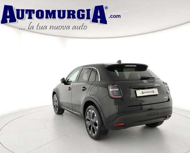 FIAT 600 Hybrid 110 CV DCT MHEV LA PRIMA