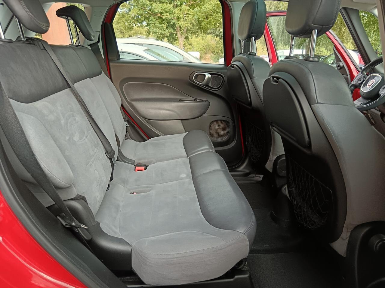 Fiat 500L 1.6 MJT 120CV TETTO PANORAMICO