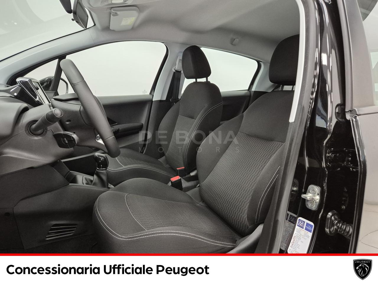 Peugeot 208 5p 1.2 puretech active s&s 82cv neopatentati