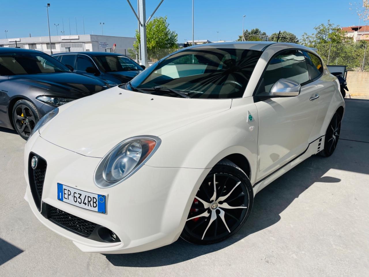 Alfa Romeo MiTo 1.4 T 170 CV M.air S&S Quadrifoglio Verde